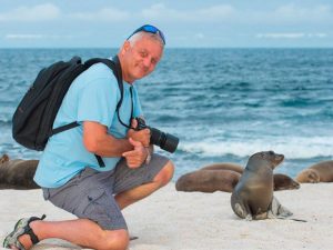 Natural Paradise Galapagos Yacht