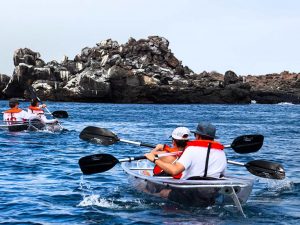 Camila Galapagos Trimaran